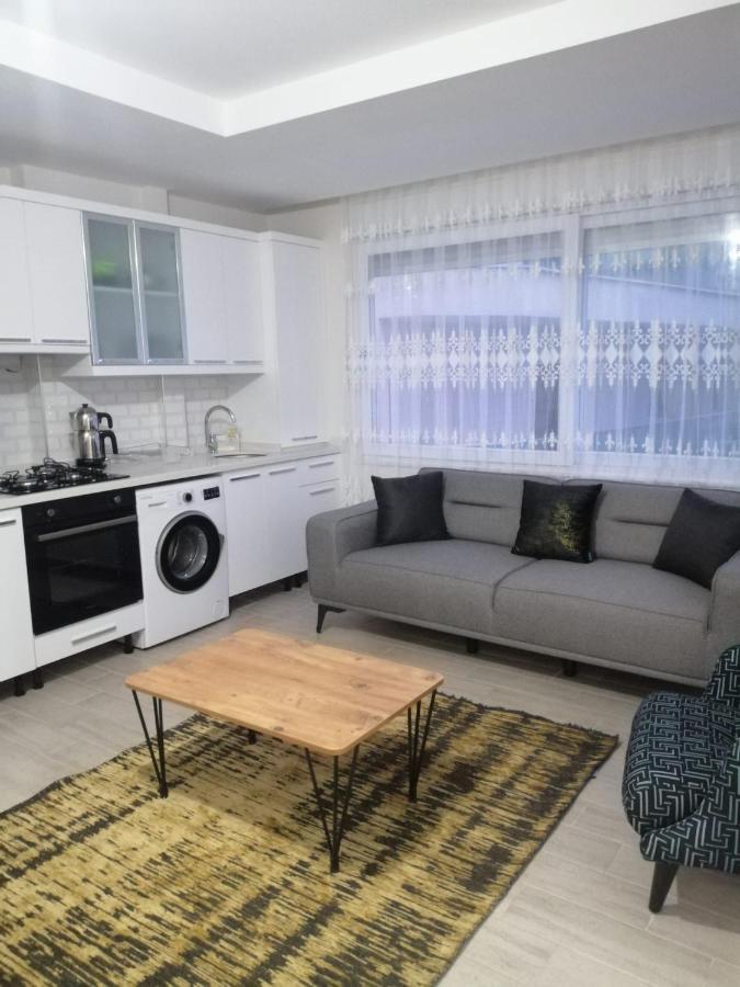 Alper Bey Homes Antália Exterior foto