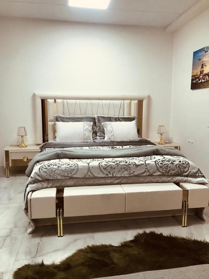 Alper Bey Homes Antália Exterior foto